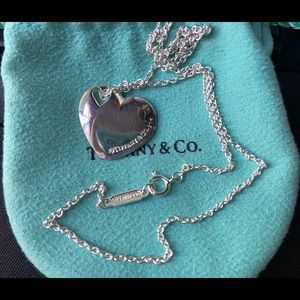 Tiffany necklace